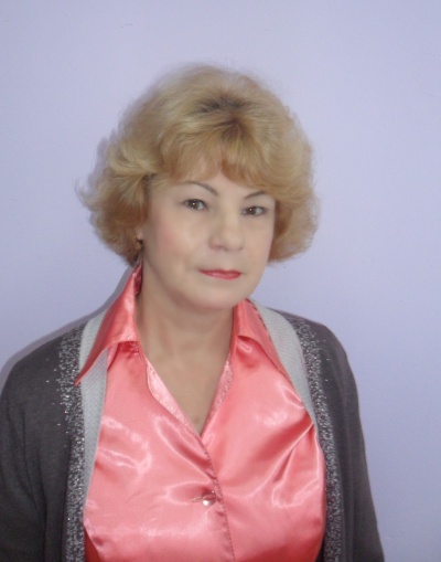 Баватова Елена Николаевна
